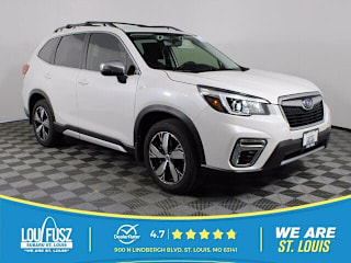 2020 Subaru Forester Touring JF2SKAXC1LH560139 2020 Subaru Forester Touring