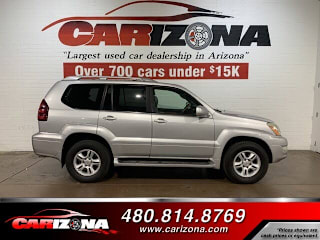 2007 Lexus GX 470 Base JTJBT20X270127722 2007 Lexus GX 470 Base