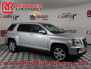 2017 GMC Terrain SLE-1 2GKALMEK1H6191061 2017 GMC Terrain SLE-1