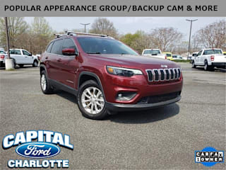 2019 Jeep Cherokee 1C4PJMCB7KD311422 2019 Jeep Cherokee