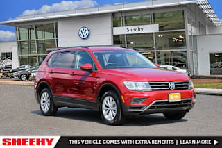 2018 Volkswagen Tiguan 2.0T S 4Motion 3VV0B7AX5JM205506 2018 Volkswagen Tiguan 2.0T S 4Motion
