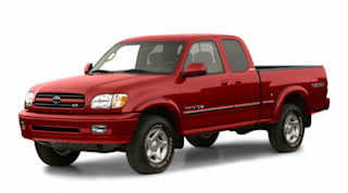 2001 Toyota Tundra SR5 5TBBT44101S126053 2001 Toyota Tundra SR5
