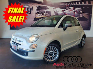 2012 FIAT 500c 3C3CFFER1CT119161 2012 FIAT 500c