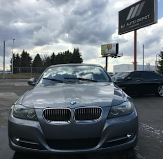 2011 BMW 3 Series 335i xDrive WBAPL5C54BA917964 2011 BMW 3 Series 335i xDrive