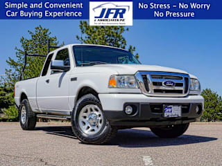 2011 Ford Ranger XLT 1FTLR4FE3BPA81485 2011 Ford Ranger XLT