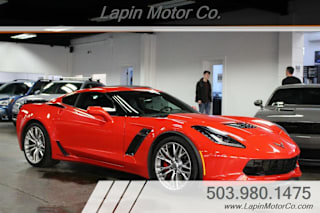 2016 Chevrolet Corvette 1G1YT2D68G5603935 2016 Chevrolet Corvette
