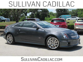2012 Cadillac CTS-V Base 1G6DV1EP6C0151656 2012 Cadillac CTS-V Base