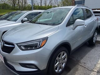 2018 Buick Encore Premium KL4CJHSB3JB636435 2018 Buick Encore Premium