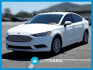 2017 Ford Fusion SE 3FA6P0H76HR207551 2017 Ford Fusion SE