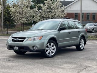 2009 Subaru Outback 2.5i Special Edition 4S4BP61C597344942 2009 Subaru Outback 2.5i Special Edition
