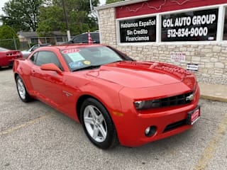 2011 Chevrolet Camaro LT 2G1FB1ED6B9194735 2011 Chevrolet Camaro LT