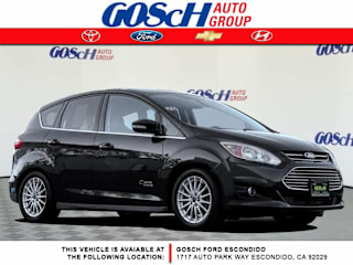 2015 Ford C-MAX Energi 1FADP5CU9FL117047 2015 Ford C-MAX Energi