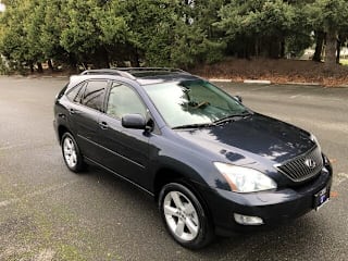 2004 Lexus RX 330 Base JTJHA31UX40059367 2004 Lexus RX 330 Base