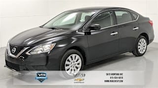 2018 Nissan Sentra S 3N1AB7AP4JY253531 2018 Nissan Sentra S