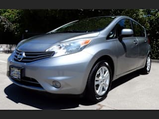 2014 Nissan Versa Note SV 3N1CE2CP6EL378405 2014 Nissan Versa Note SV