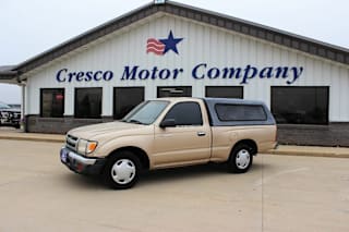 2000 Toyota Tacoma Base 4TANL42N3YZ668807 2000 Toyota Tacoma Base