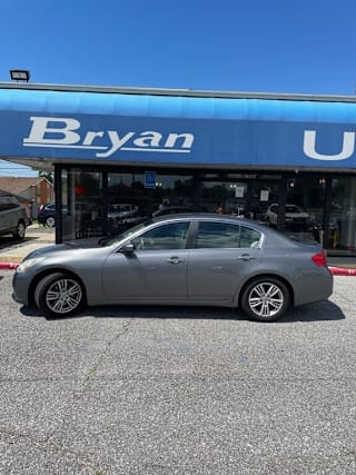 2011 Infiniti G37 Journey JN1CV6AP3BM503226 2011 Infiniti G37 Journey