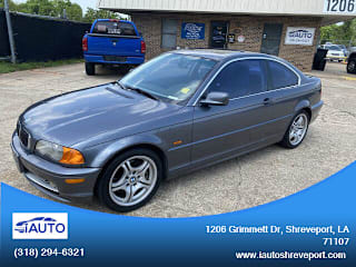 2001 BMW 3 Series 330Ci WBABN53461JU23213 2001 BMW 3 Series 330Ci