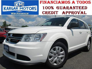 2016 Dodge Journey SE 3C4PDCAB8GT222660 2016 Dodge Journey SE