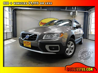 2010 Volvo XC70 YV4960BZ5A1088523 2010 Volvo XC70