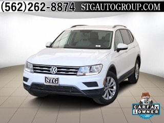 2018 Volkswagen Tiguan 2.0T S 3VV1B7AX3JM104324 2018 Volkswagen Tiguan 2.0T S
