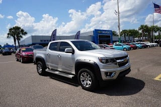 2018 Chevrolet Colorado LT 1GCGTCEN7J1138433 2018 Chevrolet Colorado LT