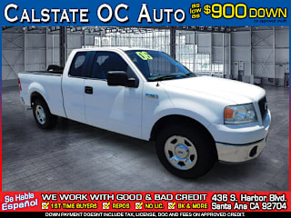 2006 Ford F-150 XLT 1FTPX12586KD06806 2006 Ford F-150 XLT