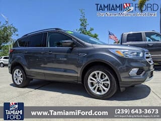 2018 Ford Escape SE 1FMCU9GD2JUB41074 2018 Ford Escape SE
