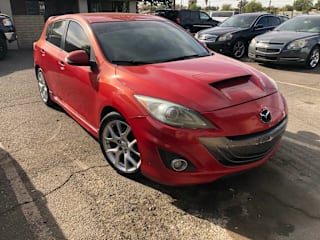 2012 Mazda Mazdaspeed3 JM1BL1L47C1525723 2012 Mazda Mazdaspeed3