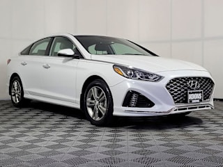 2019 Hyundai Sonata 5NPE34AF6KH809841 2019 Hyundai Sonata