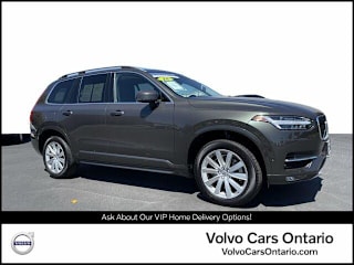 2018 Volvo XC90 T5 Momentum 7-Passenger YV4102PK7J1341993 2018 Volvo XC90 T5 Momentum 7-Passenger