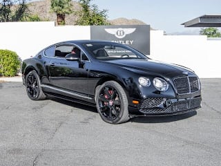 2017 Bentley Continental GT V8 S SCBFH7ZA6HC060787 2017 Bentley Continental GT V8 S
