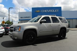 2013 Chevrolet Tahoe LT 1GNSKBE06DR261889 2013 Chevrolet Tahoe LT