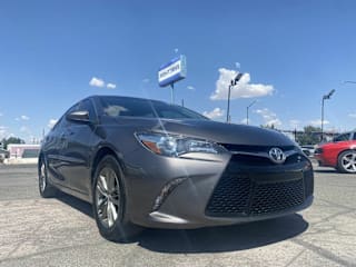 2017 Toyota Camry SE 4T1BF1FK2HU757830 2017 Toyota Camry SE