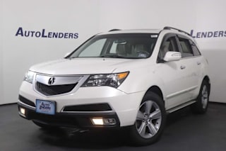 2011 Acura MDX 2HNYD2H60BH507095 2011 Acura MDX
