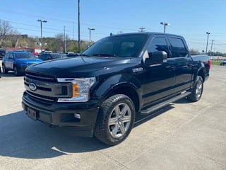 2018 Ford F-150 1FTEW1EG8JKC99095 2018 Ford F-150