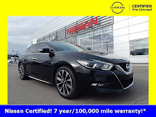 2016 Nissan Maxima 1N4AA6AP7GC434236 2016 Nissan Maxima