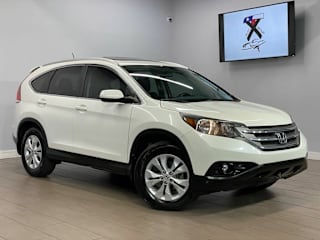 2013 Honda CR-V EX-L 5J6RM4H77DL045326 2013 Honda CR-V EX-L