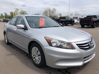 2012 Honda Accord LX 1HGCP2F33CA139710 2012 Honda Accord LX