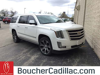 2019 Cadillac Escalade ESV 1GYS4JKJ4KR155099 2019 Cadillac Escalade ESV