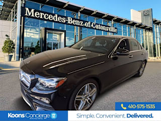 2018 Mercedes-Benz E-Class E 300 4MATIC WDDZF4KB6JA396545 2018 Mercedes-Benz E-Class E 300 4MATIC