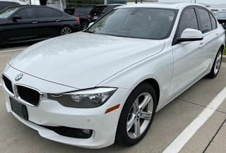 2015 BMW 3 Series 328i WBA3A5C55FF607206 2015 BMW 3 Series 328i