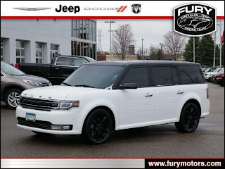 2019 Ford Flex 2FMHK6DT5KBA15787 2019 Ford Flex