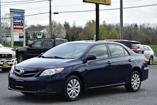 2012 Toyota Corolla LE JTDBU4EE0C9171226 2012 Toyota Corolla LE