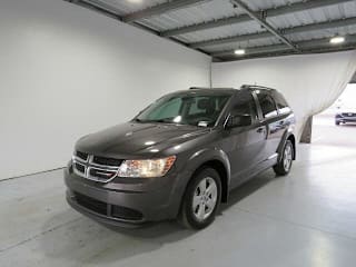 2018 Dodge Journey SE 3C4PDCAB8JT521220 2018 Dodge Journey SE
