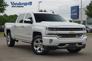 2018 Chevrolet Silverado 1500 LTZ 3GCUKSECXJG603965 2018 Chevrolet Silverado 1500 LTZ