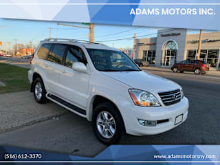 2007 Lexus GX 470 Base JTJBT20X270137635 2007 Lexus GX 470 Base