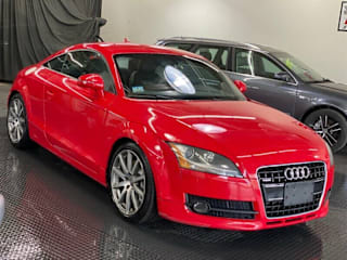 2008 Audi TT 3.2 quattro TRUDD38J581000477 2008 Audi TT 3.2 quattro