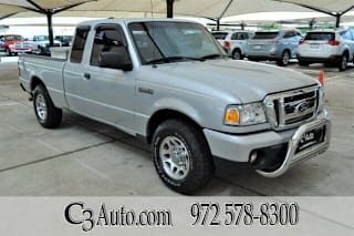 2011 Ford Ranger XLT 1FTKR4EE5BPA91836 2011 Ford Ranger XLT