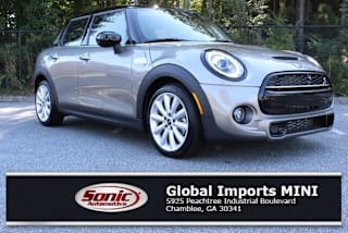 2021 MINI Hardtop 4 Door Cooper S WMWXU9C08M2M97177 2021 MINI Hardtop 4 Door Cooper S